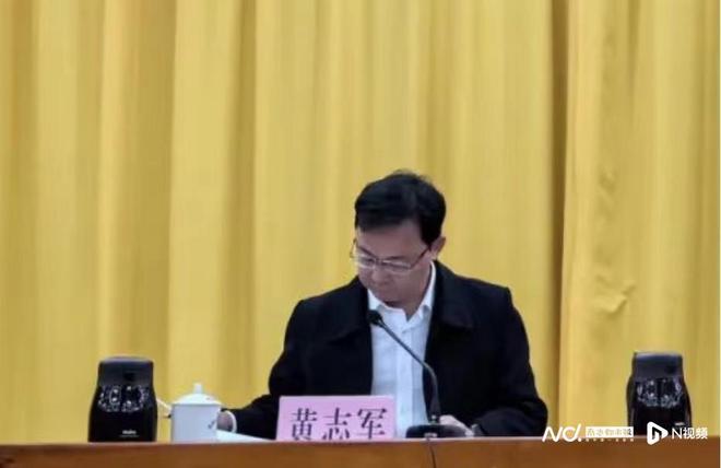 江西省市监局原局长谢来发被双开