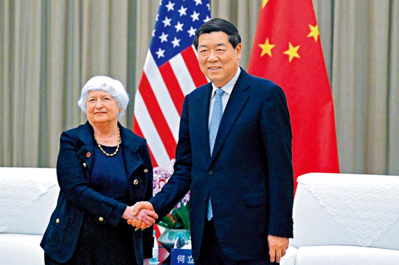 专家：中美真正的交锋才刚刚开始，未来局势将如何演变？
