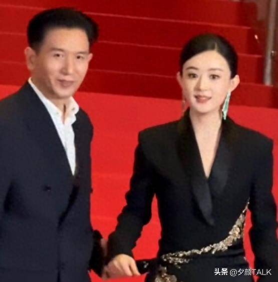 赵丽颖赵德胤妇唱夫随