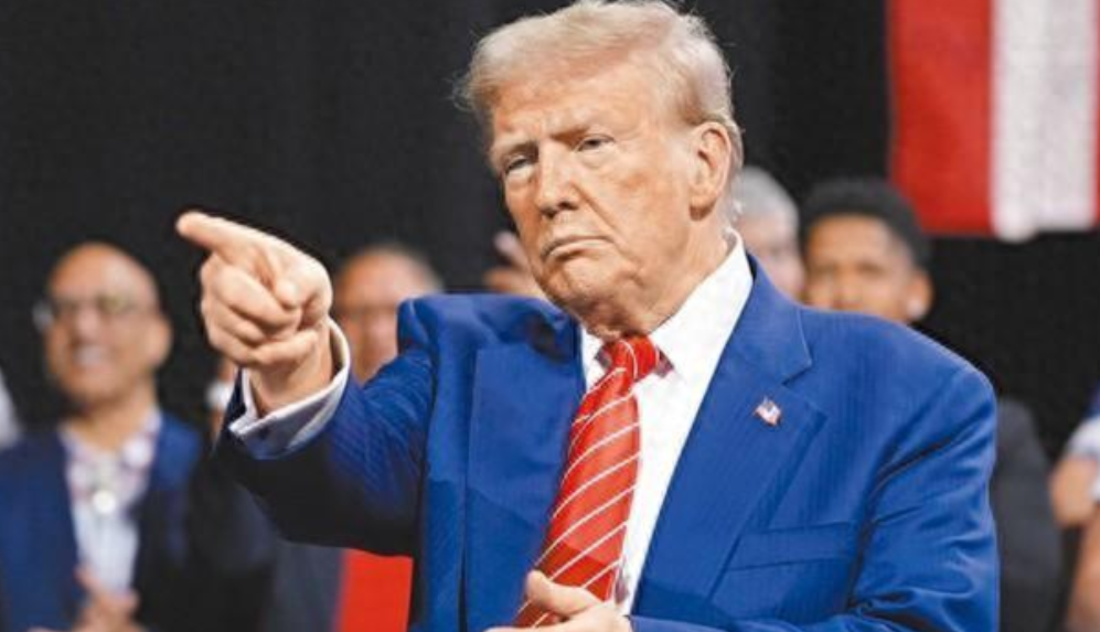特朗普提统一 台退将：台湾就是棋子？揭秘背后的政治博弈与未来走向