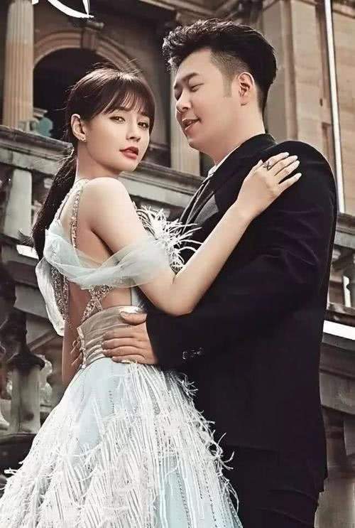赵德胤情史曝光 曾与合作女星传绯闻