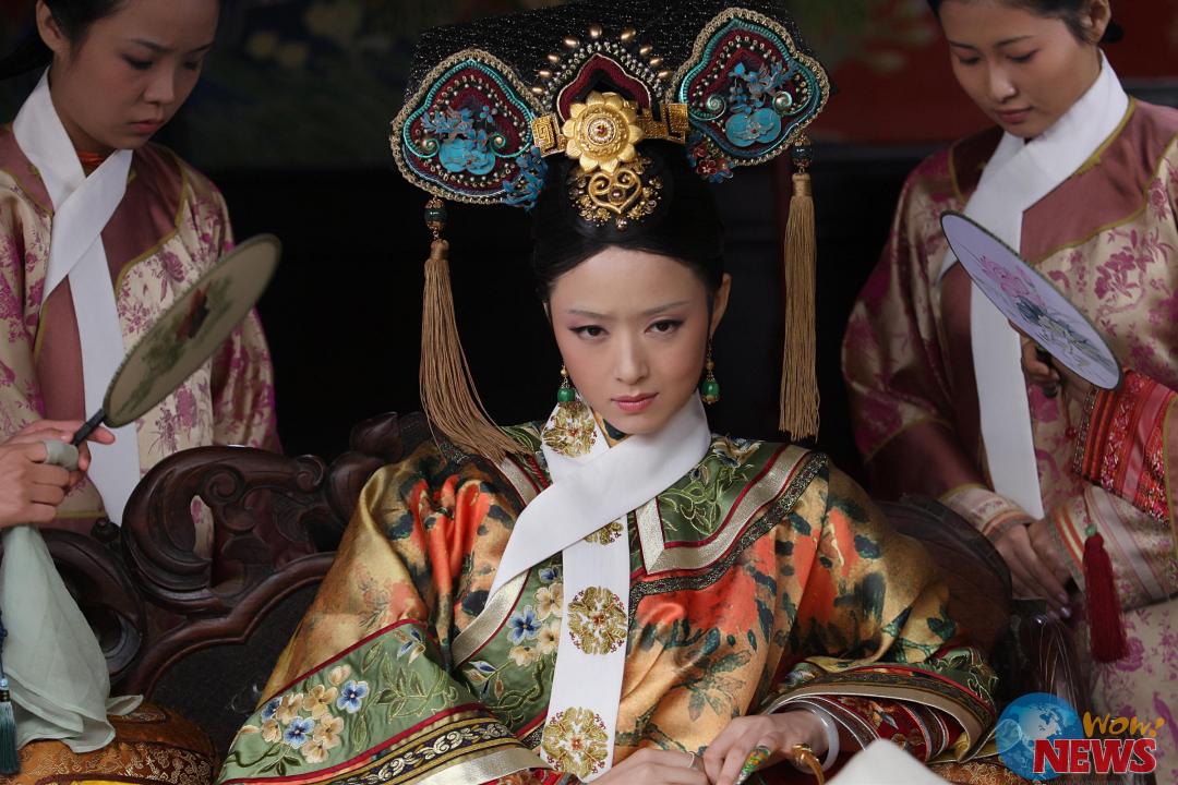 孙俪发文庆祝甄嬛319岁"生辰"