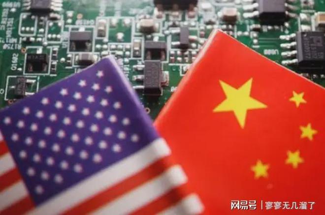 专家：中国可以反制美封杀芯片