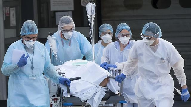 专家：此次新冠流行不会持续太久