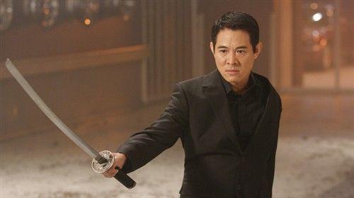 李连杰重返金门大桥