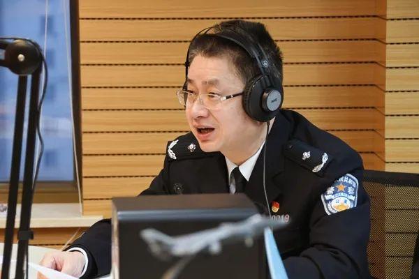 江西九江公安局副局长江任发被查