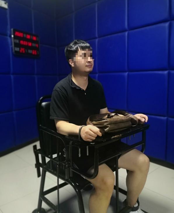 上官正义：想让更多人关注打拐这件事