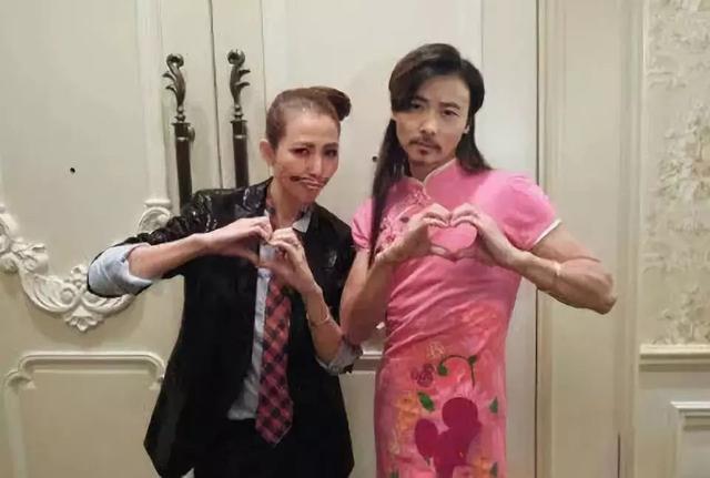 台当局威胁多名艺人