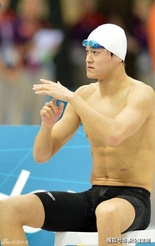 33岁孙杨预赛比20岁潘展乐快1秒多