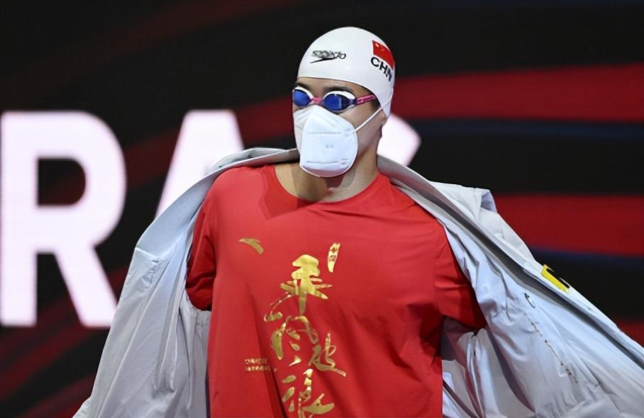 潘展乐：孙杨永远是我的偶像