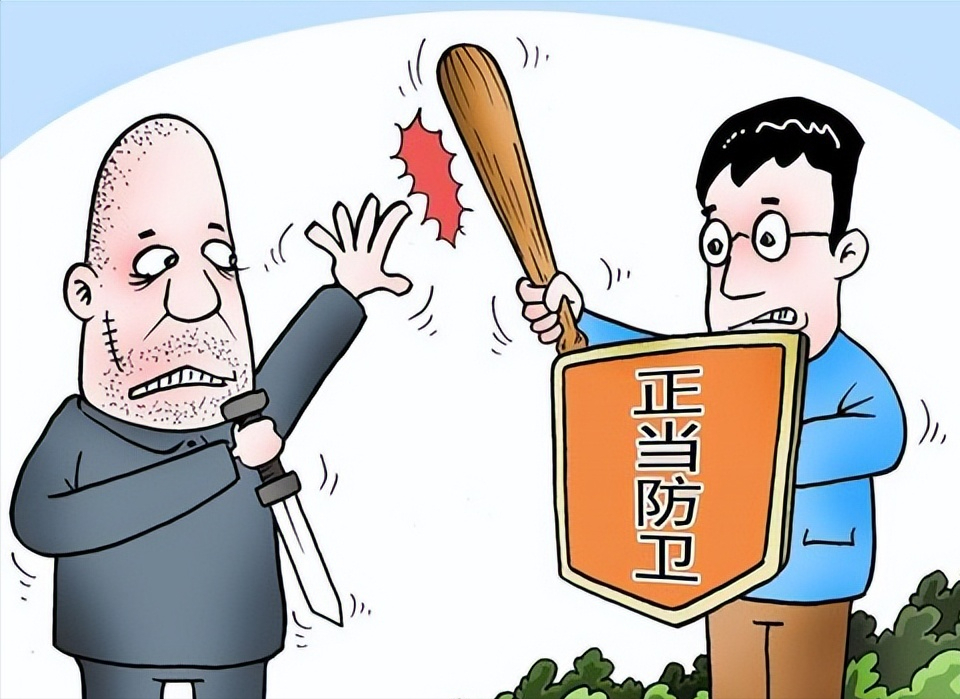 被打后还手属于正当防卫还是互殴