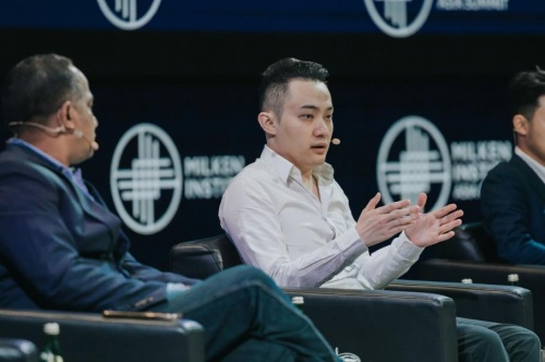 孙宇晨确认将参加特朗普的晚宴
