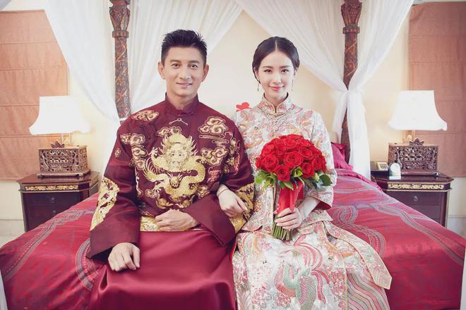刘诗诗吴奇隆被曝已离婚