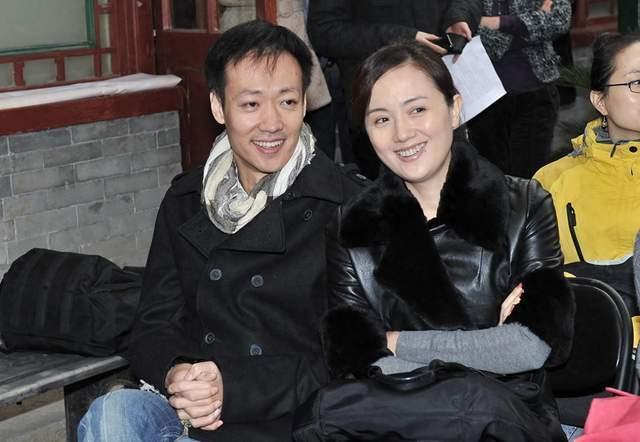 黄晓明说朱媛媛拍戏期间没提过患癌