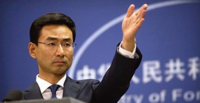 耿爽用1234驳斥美方：一场震撼外交界的精彩反击！