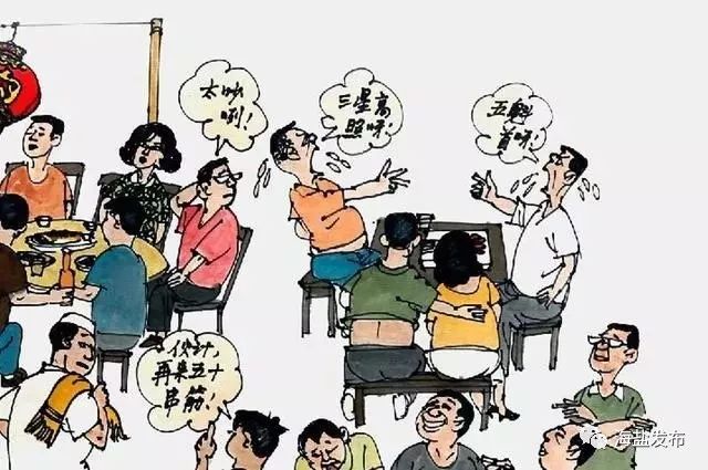 烧烤摊扰民住户大闹