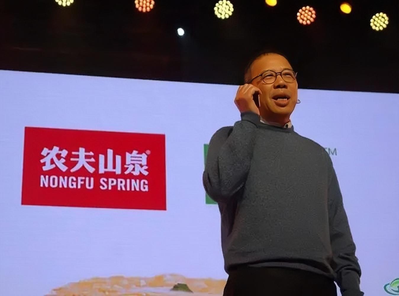 钟睒睒:农夫山泉所有产品无法代加工