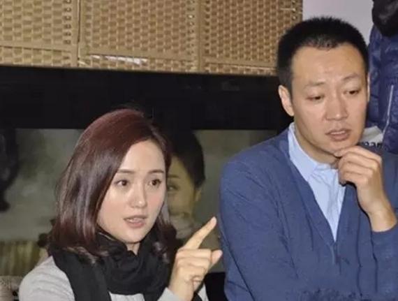 辛柏青发布妻子朱媛媛去世讣告