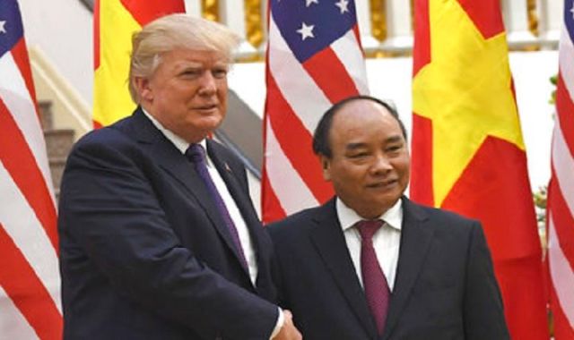 越南是否会迎来真正的“特朗普塔”