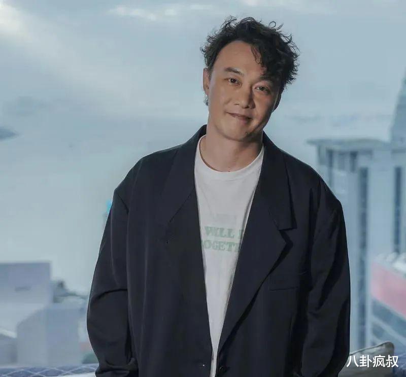 震惊！陈奕迅被传去世后首次露面，真相终于揭晓！