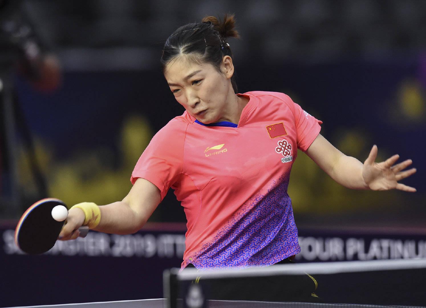 燃爆全场！孙颖莎王楚钦3-1日本组合晋级4强，国乒混双再显王者风范