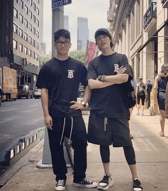 震惊！陈坤儿子大学毕业，背后隐藏的成长故事令人动容