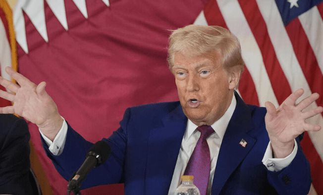 震惊！白宫官员首次公开承认:特朗普怕了，背后真相令人深思