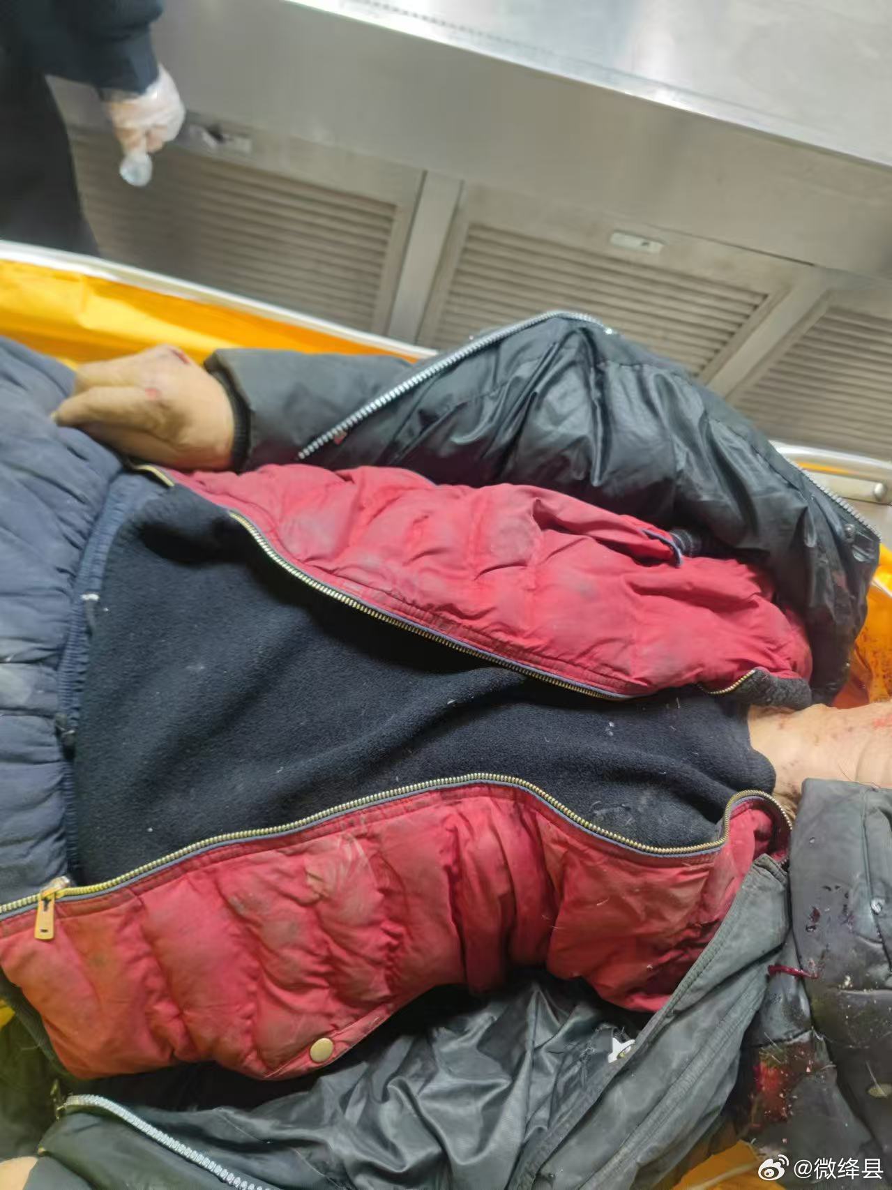 震惊！火车顶惊现流血男尸，背后真相令人毛骨悚然！
