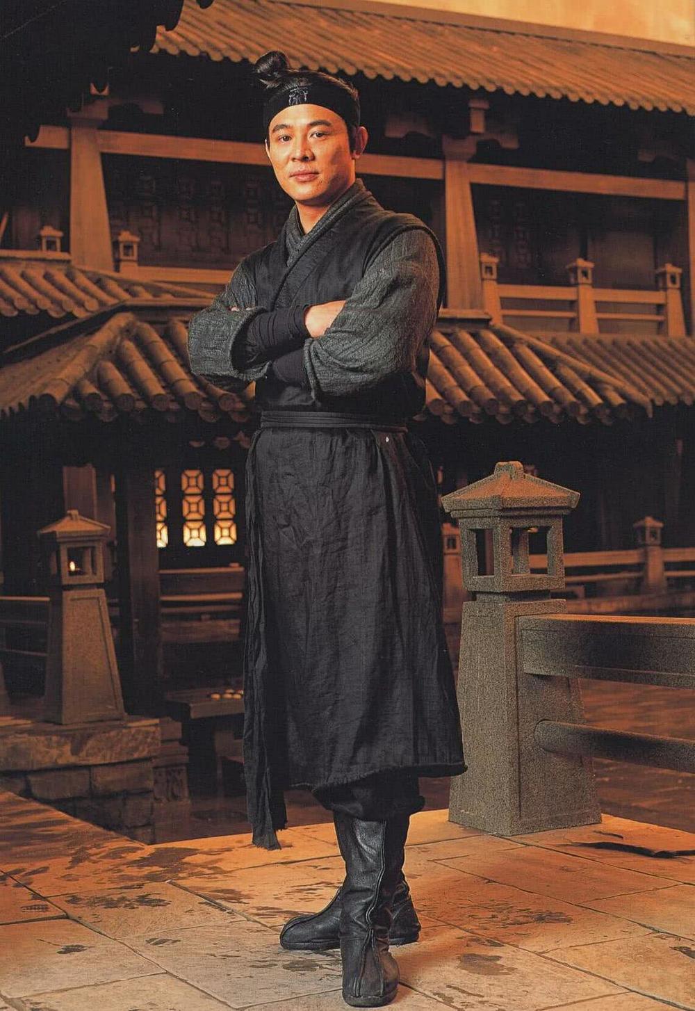 震撼回归！李连杰再演武侠，这次他要颠覆你的想象！