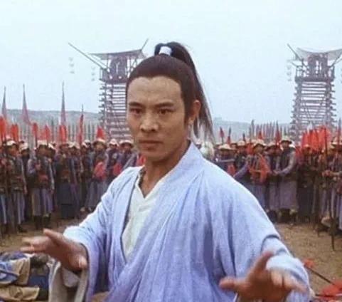李连杰再演武侠！影迷沸腾，经典能否再现江湖？