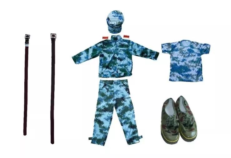 🔥爆款揭秘！被两百万网友严选的新生军训服为何成为校园顶流？