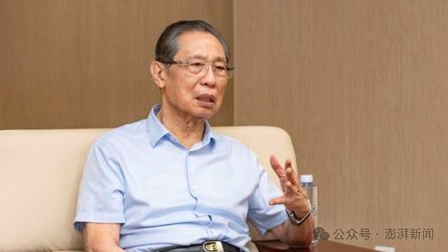 震惊！钟南山谈大S离世：很遗憾，背后真相引人深思